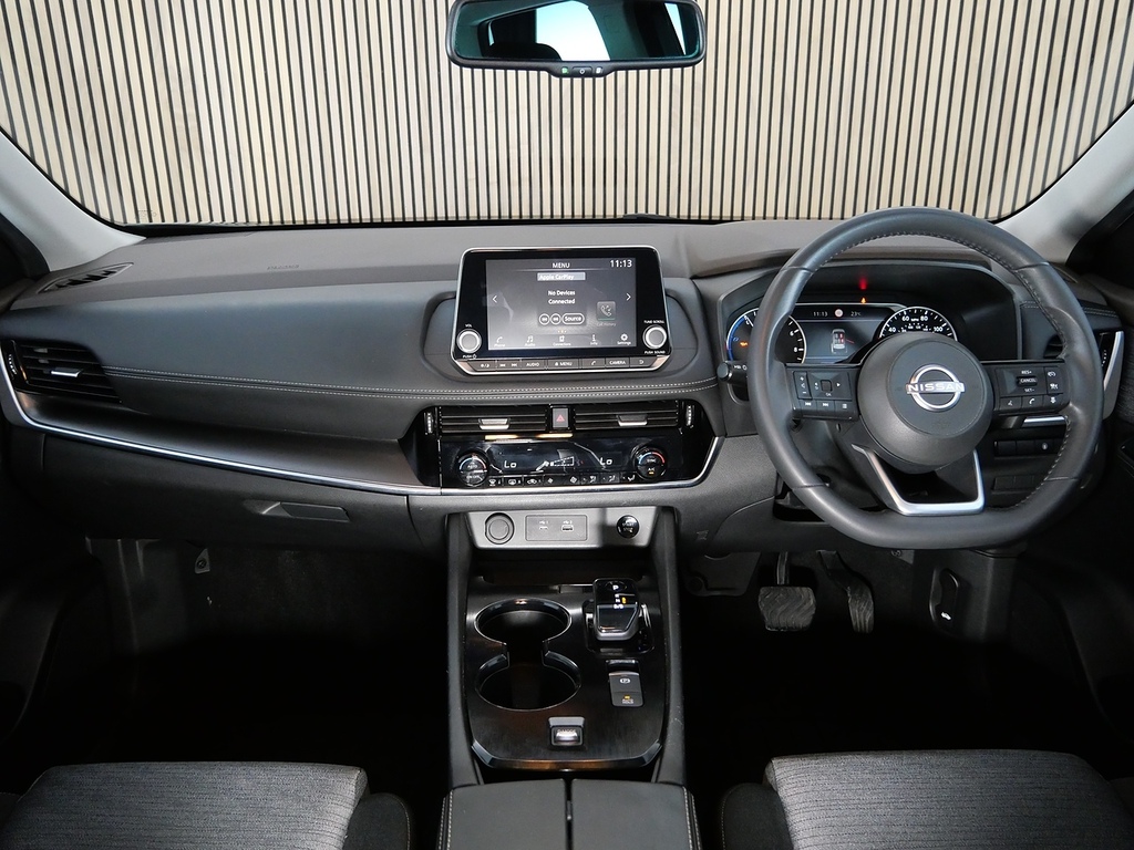 Nissan X-Trail 1.5 E-power 204 N-connecta Xtronic Grey #27