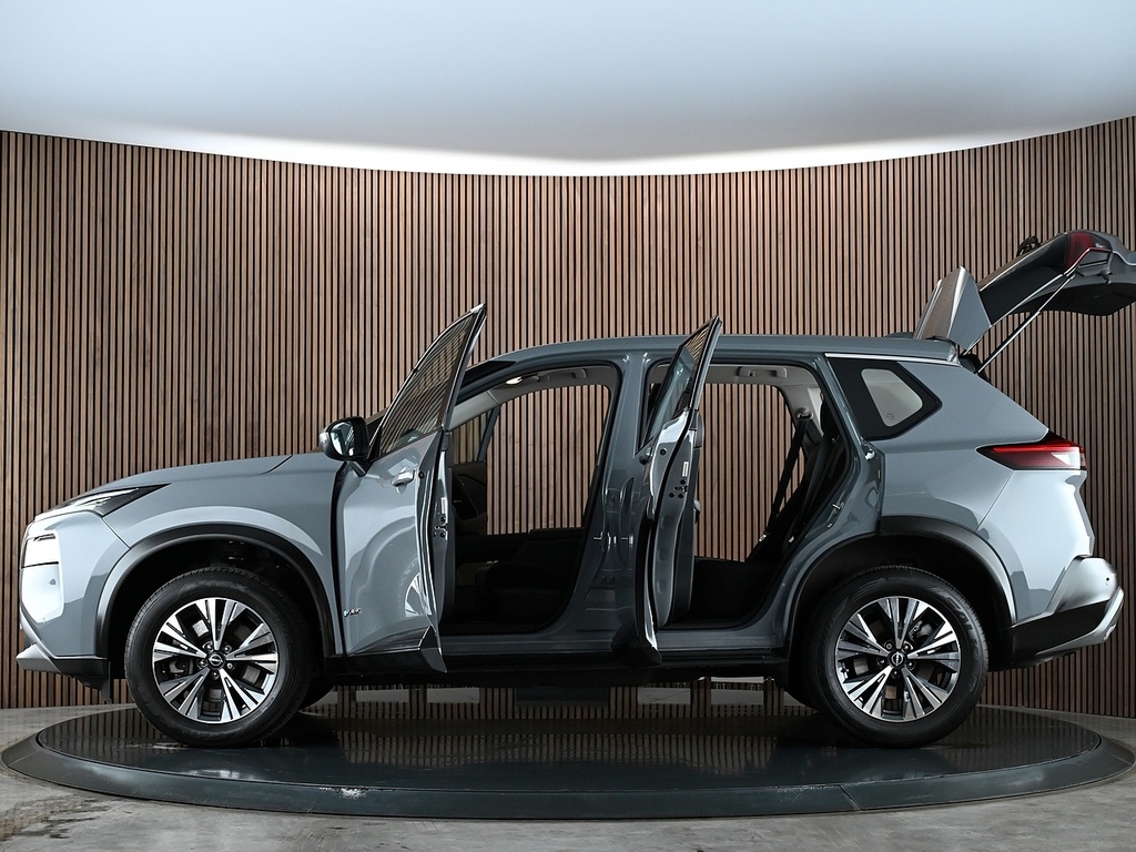 Nissan X-Trail 1.5 E-power 204 N-connecta Xtronic Grey #18