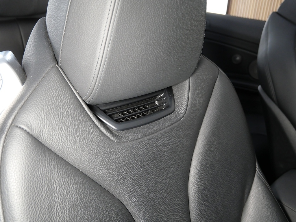 BMW 4 Series 420I Gran Coupe M Sport White #19