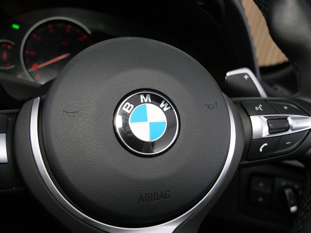 BMW 4 Series 420I Gran Coupe M Sport White #28