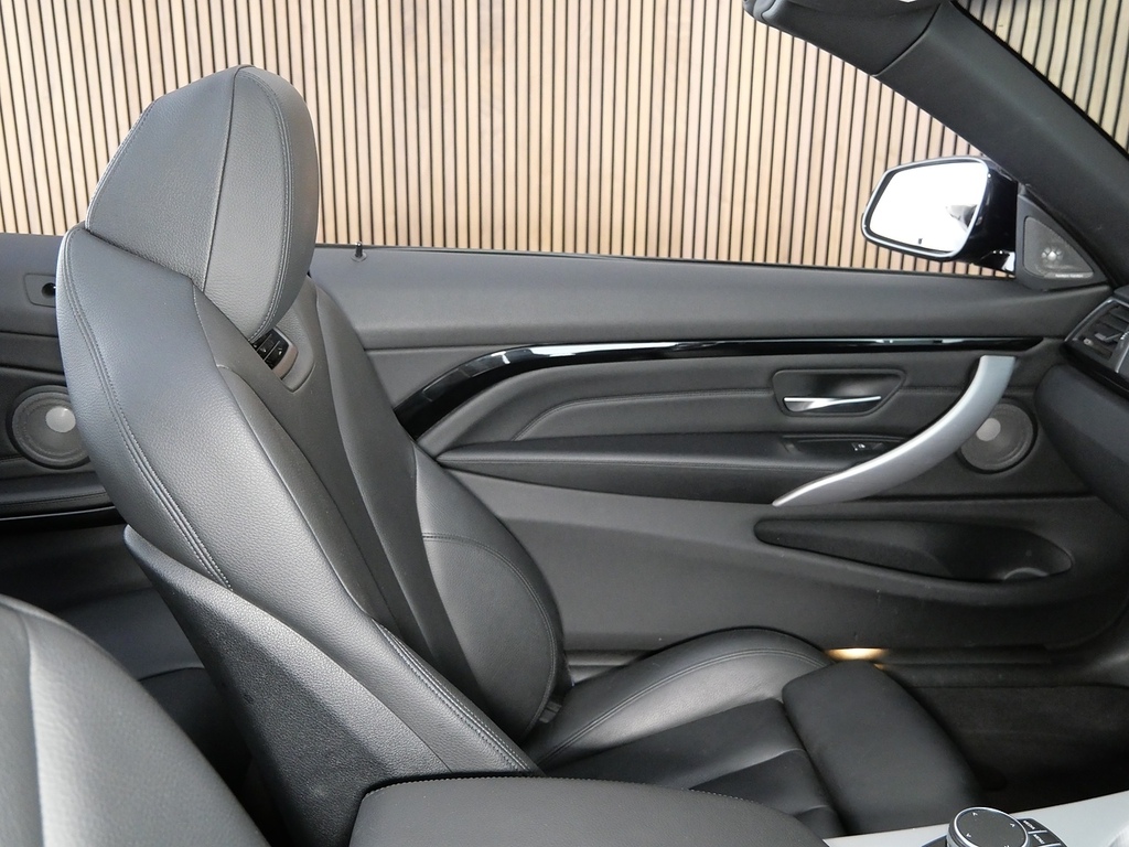 BMW 4 Series 420I Gran Coupe M Sport White #21