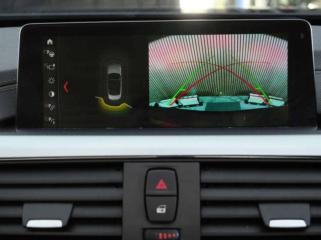 BMW 4 Series 420I Gran Coupe M Sport White #26