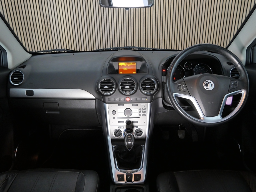 Vauxhall Antara Suv 2.2 Cdti Diamond 2Wd Euro 5 Ss 201616 White #28