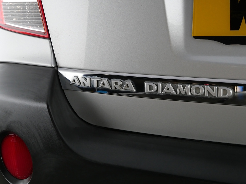 Vauxhall Antara Suv 2.2 Cdti Diamond 2Wd Euro 5 Ss 201616 White #34