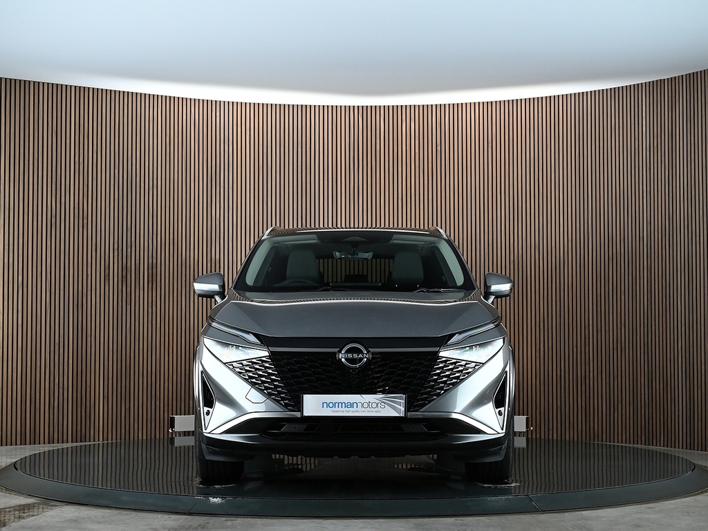 Nissan Qashqai 1.5 H E-power N-connecta Suv Hybrid Aut Grey #5