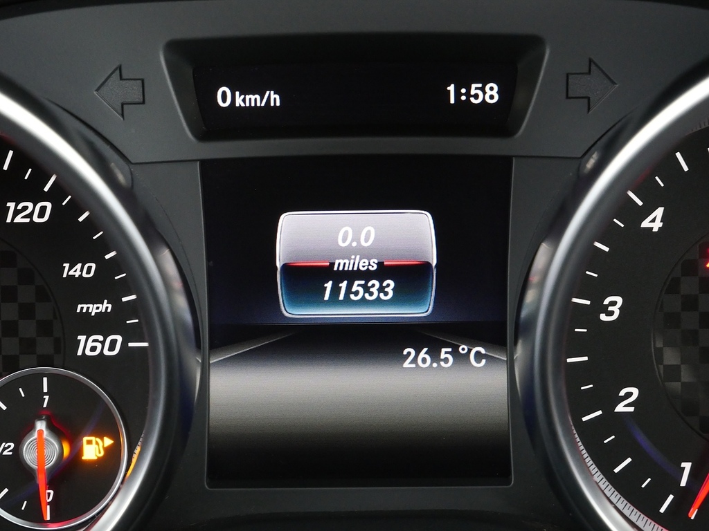 Mercedes-Benz SLC Slc 200 Rhd Yellow #27