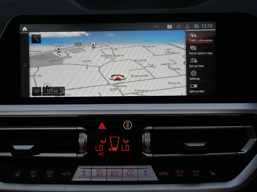 BMW 4 Series 420I Xdrive M Sport Step Grey #22