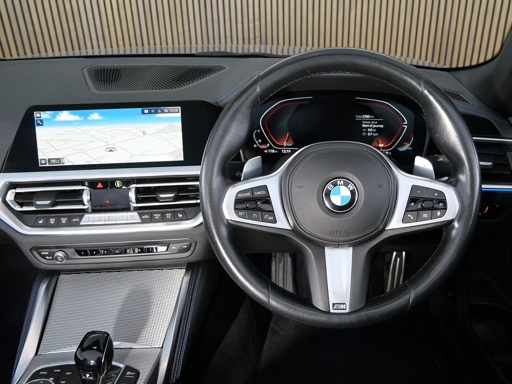 BMW 4 Series 420I Xdrive M Sport Step Grey #24