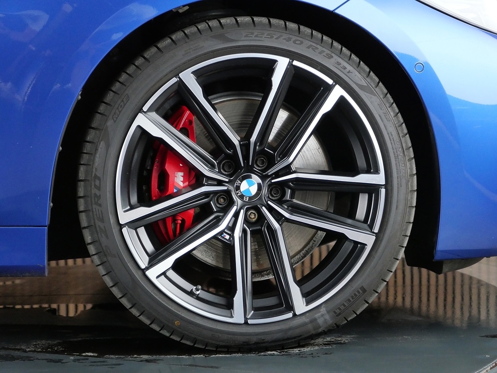 BMW 4 Series 420I Xdrive M Sport Step Grey #41