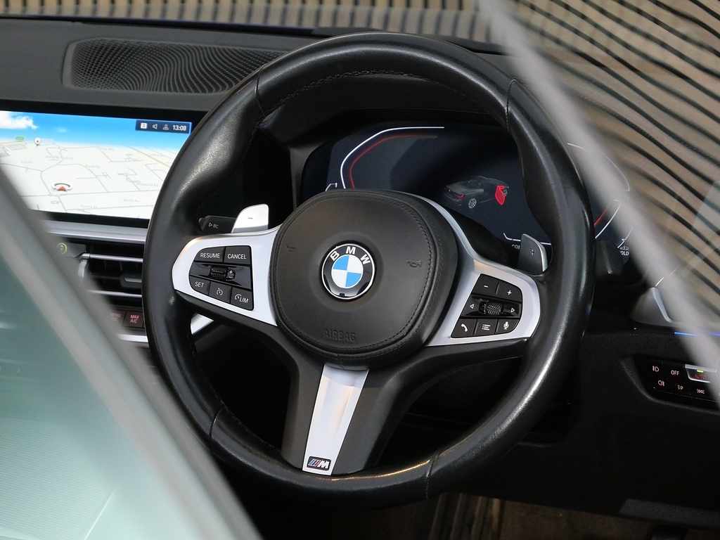 BMW 4 Series 420I Xdrive M Sport Step Grey #20
