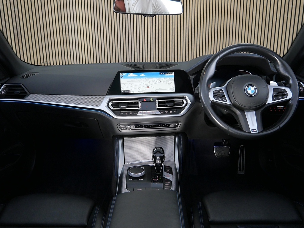 BMW 4 Series 420I Xdrive M Sport Step Grey #28