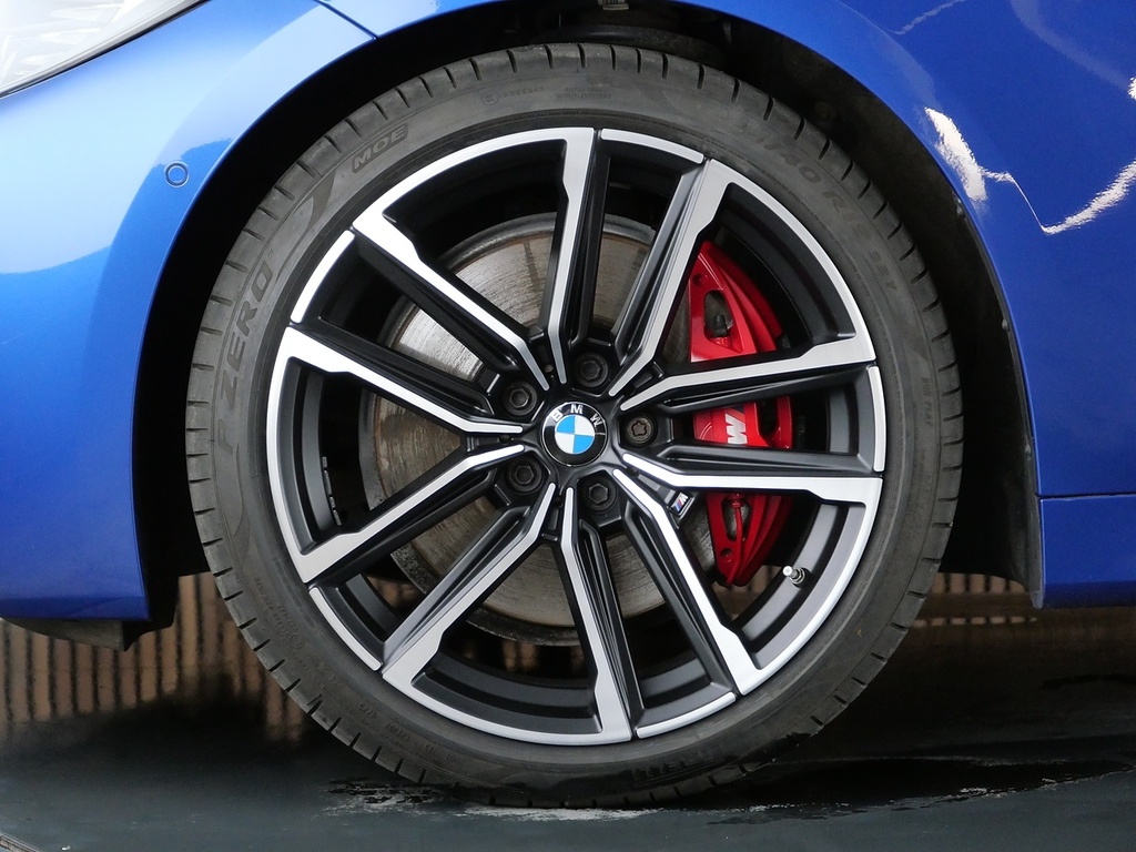 BMW 4 Series 420I Xdrive M Sport Step Grey #38