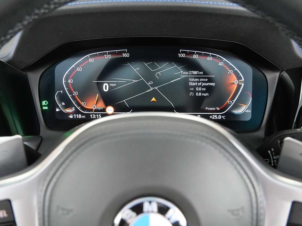 BMW 4 Series 420I Xdrive M Sport Step Grey #21