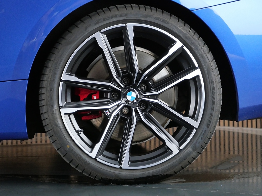 BMW 4 Series 420I Xdrive M Sport Step Grey #39