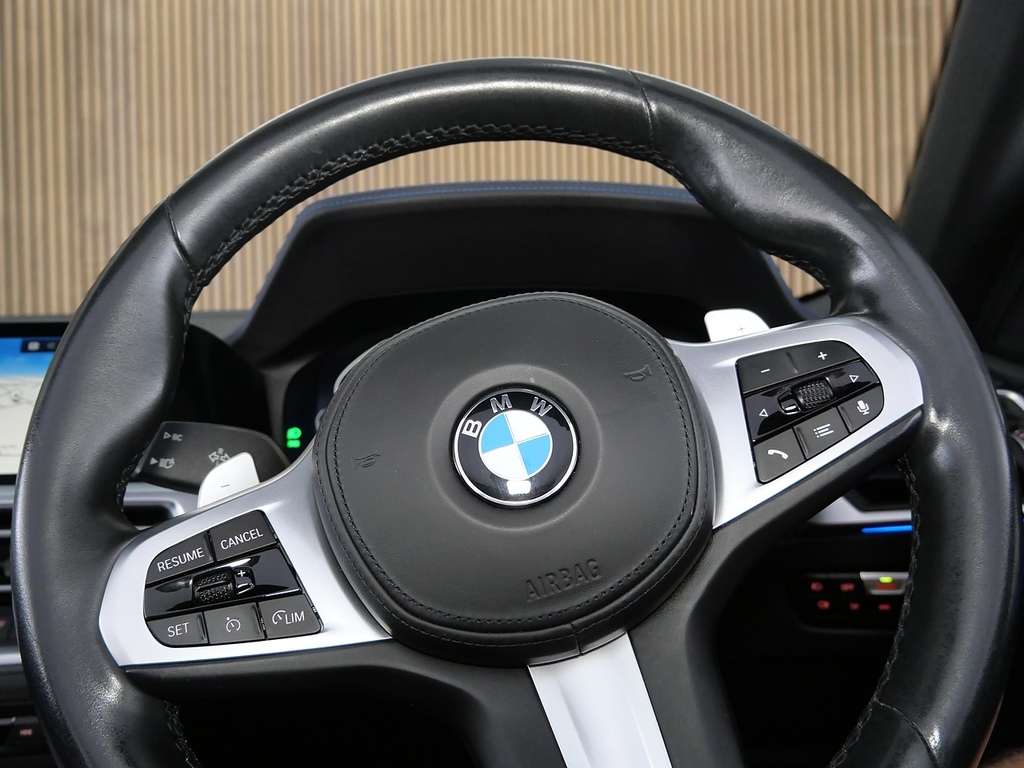 BMW 4 Series 420I Xdrive M Sport Step Grey #31