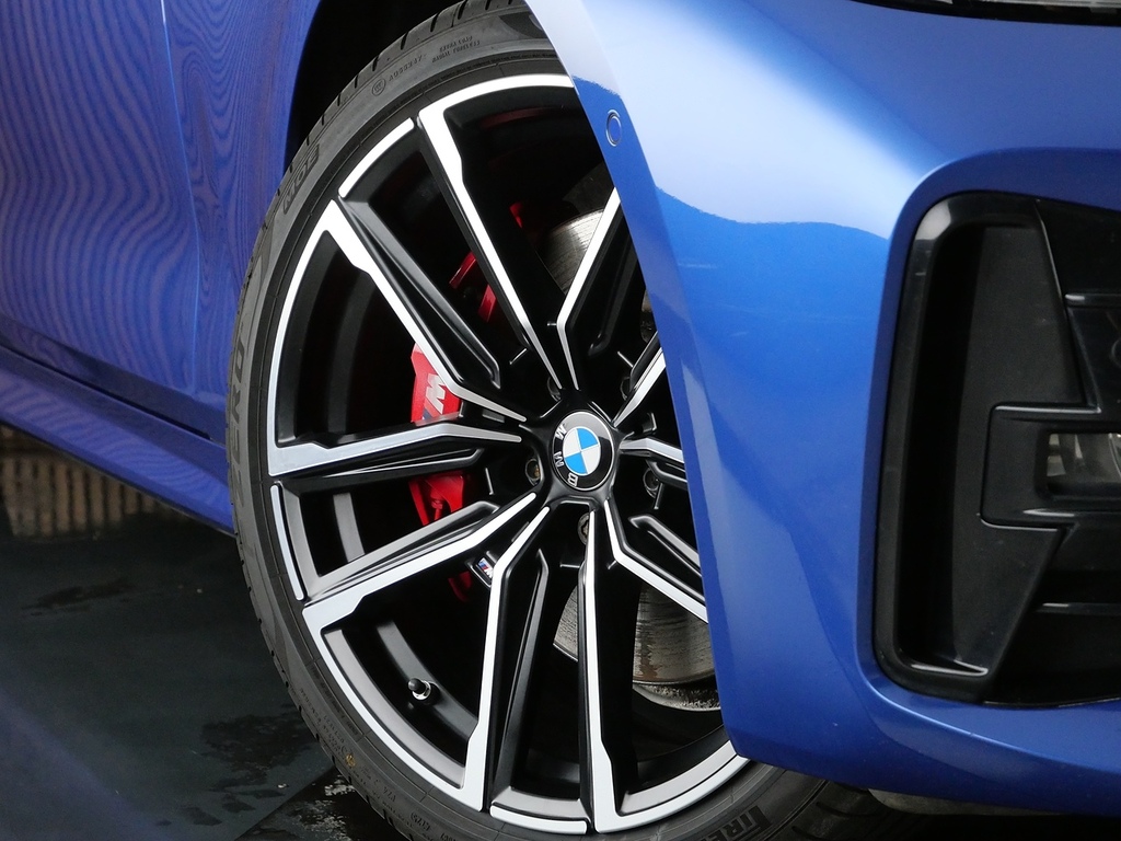 BMW 4 Series 420I Xdrive M Sport Step Grey #19