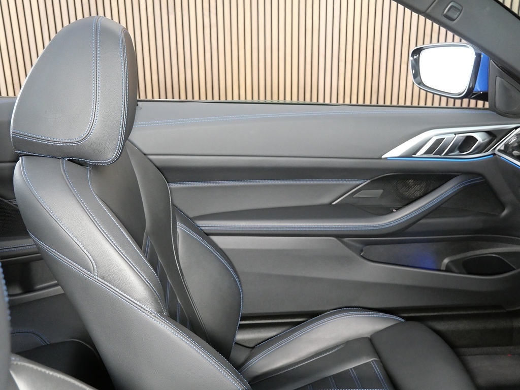 BMW 4 Series 420I Xdrive M Sport Step Grey #26