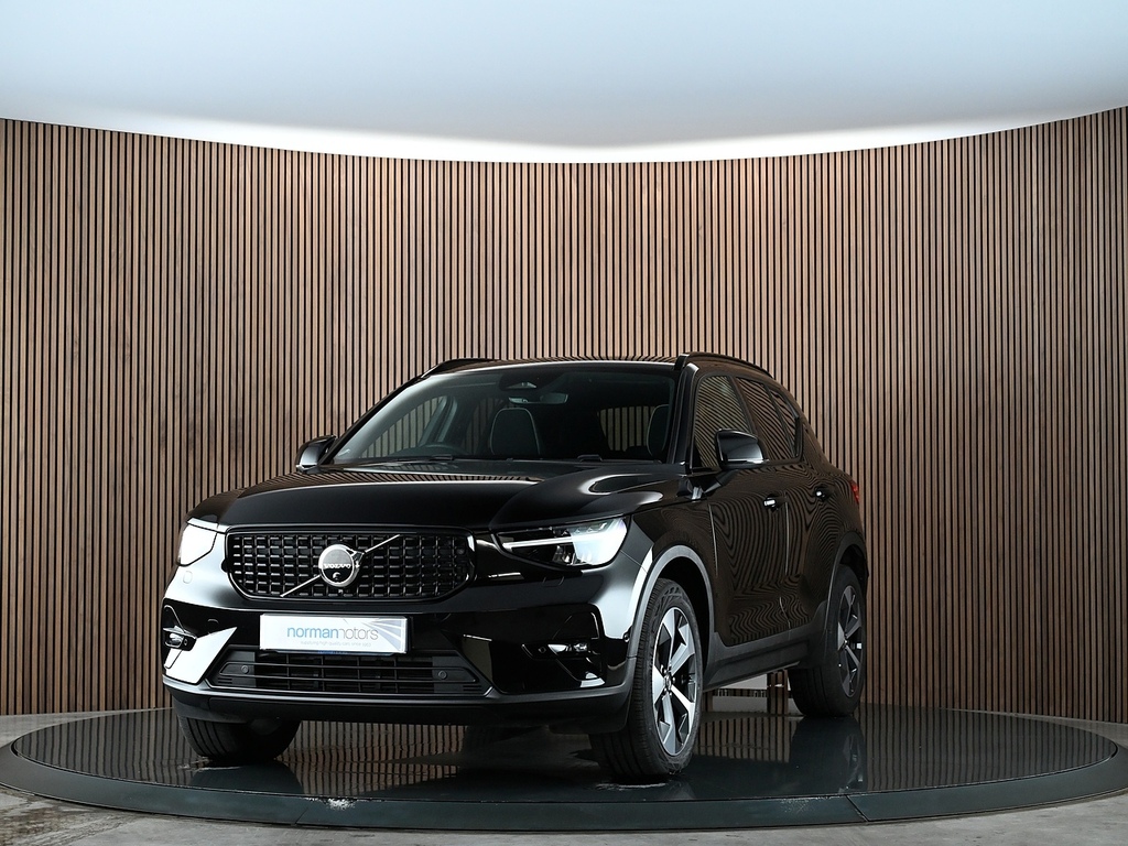 Volvo XC40 2.0 B4 Mhev Ultimate Suv Hybrid Dct Aut Black #6