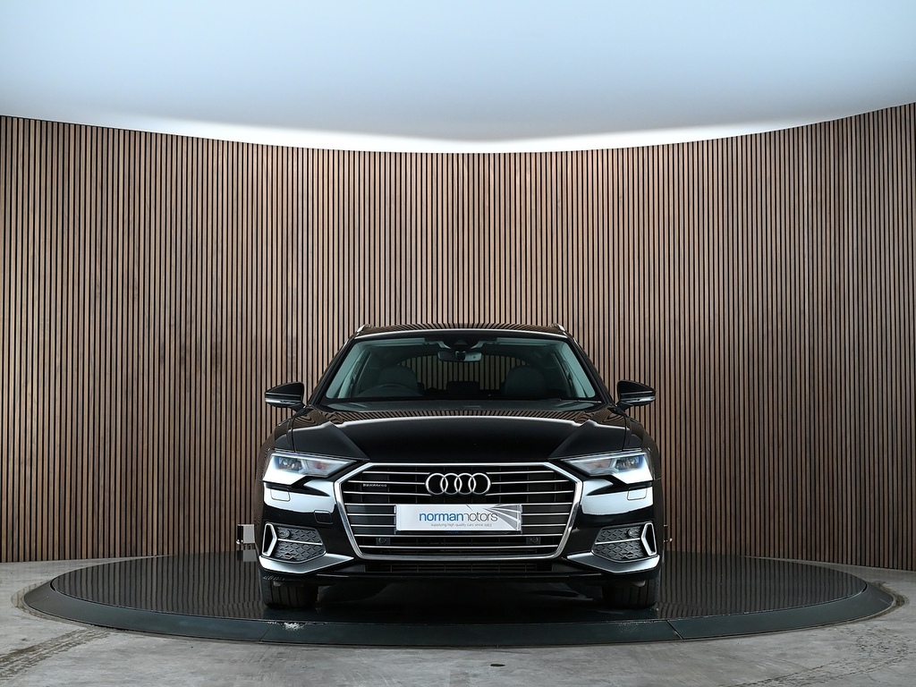 Audi A6 Avant 2.0 Tfsi 45 Sport Estate S Tronic Quatt Black #5