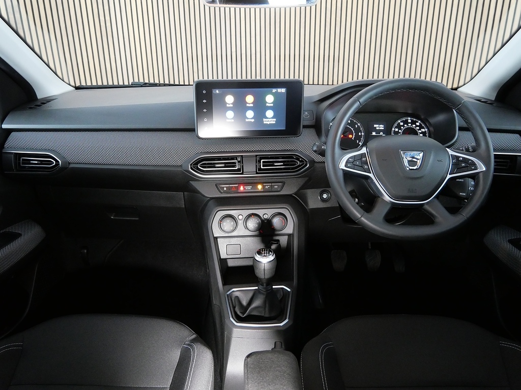Dacia Sandero 1.0 Tce Comfort Euro 6 Ss Orange #27