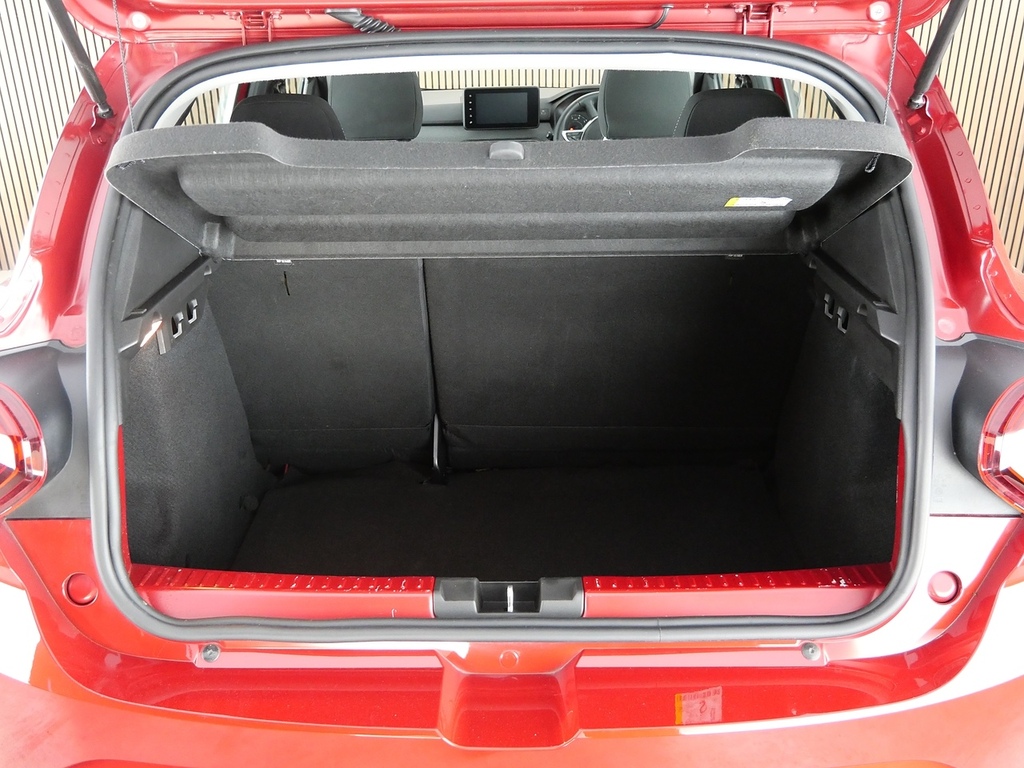 Dacia Sandero 1.0 Tce Comfort Euro 6 Ss Orange #39