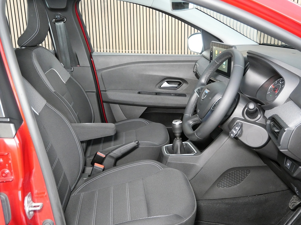 Dacia Sandero 1.0 Tce Comfort Euro 6 Ss Orange #26
