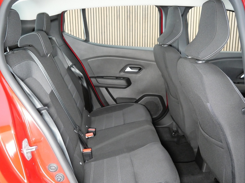 Dacia Sandero 1.0 Tce Comfort Euro 6 Ss Orange #28