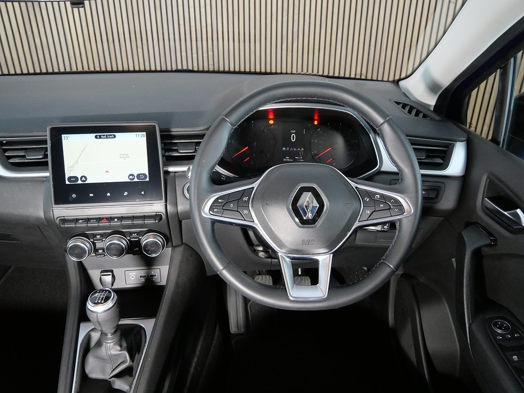 Renault Captur 1.3 Tce Iconic Suv Edc Euro 6 Ss 13 Orange #24