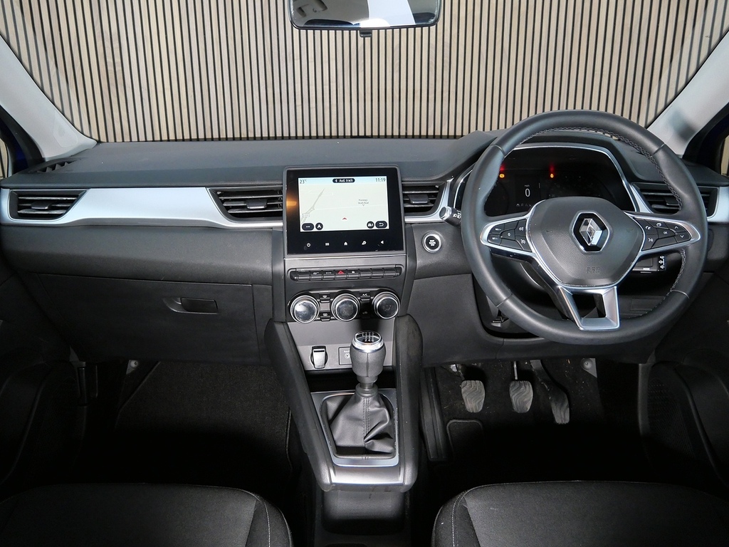 Renault Captur 1.3 Tce Iconic Suv Edc Euro 6 Ss 13 Orange #28