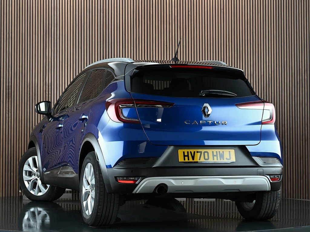 Renault Captur 1.5 Blue Dci Iconic Suv Euro 6 Blue #2