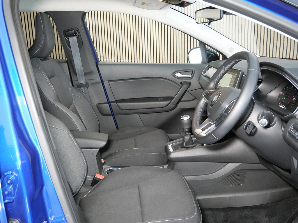 Renault Captur 1.3 Tce Iconic Suv Edc Euro 6 Ss 13 Orange #27