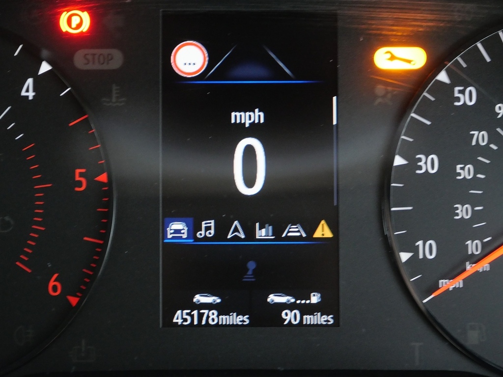 Renault Captur 1.3 Tce Iconic Suv Edc Euro 6 Ss 13 Orange #42