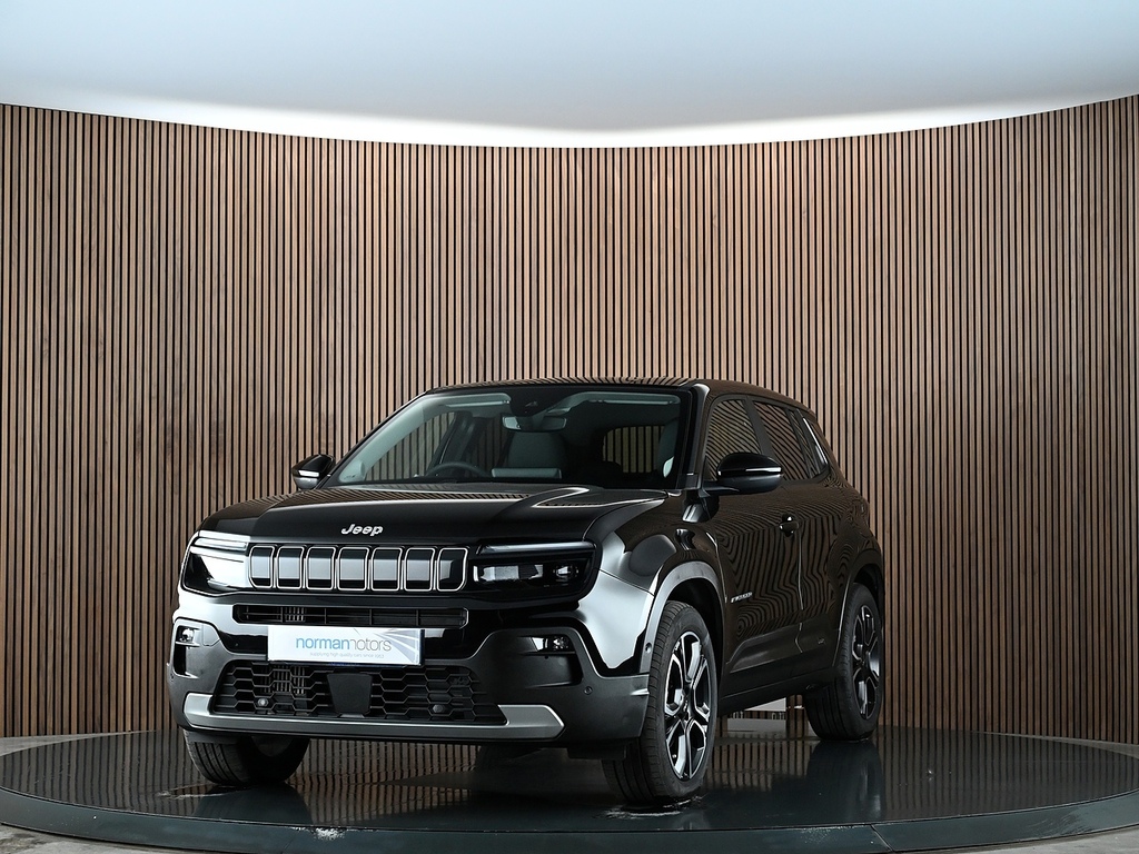 Jeep Avenger 1.2 E-hybrid Summit Suv Hybrid E-dct Eu Red #6