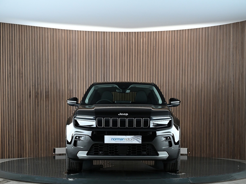 Jeep Avenger 1.2 E-hybrid Summit Suv Hybrid E-dct Eu Red #5
