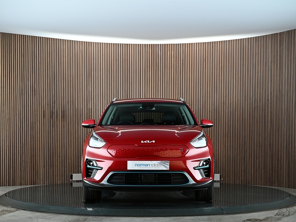 Kia e-Niro 64Kwh 2 Suv 201 Bhp Red #5