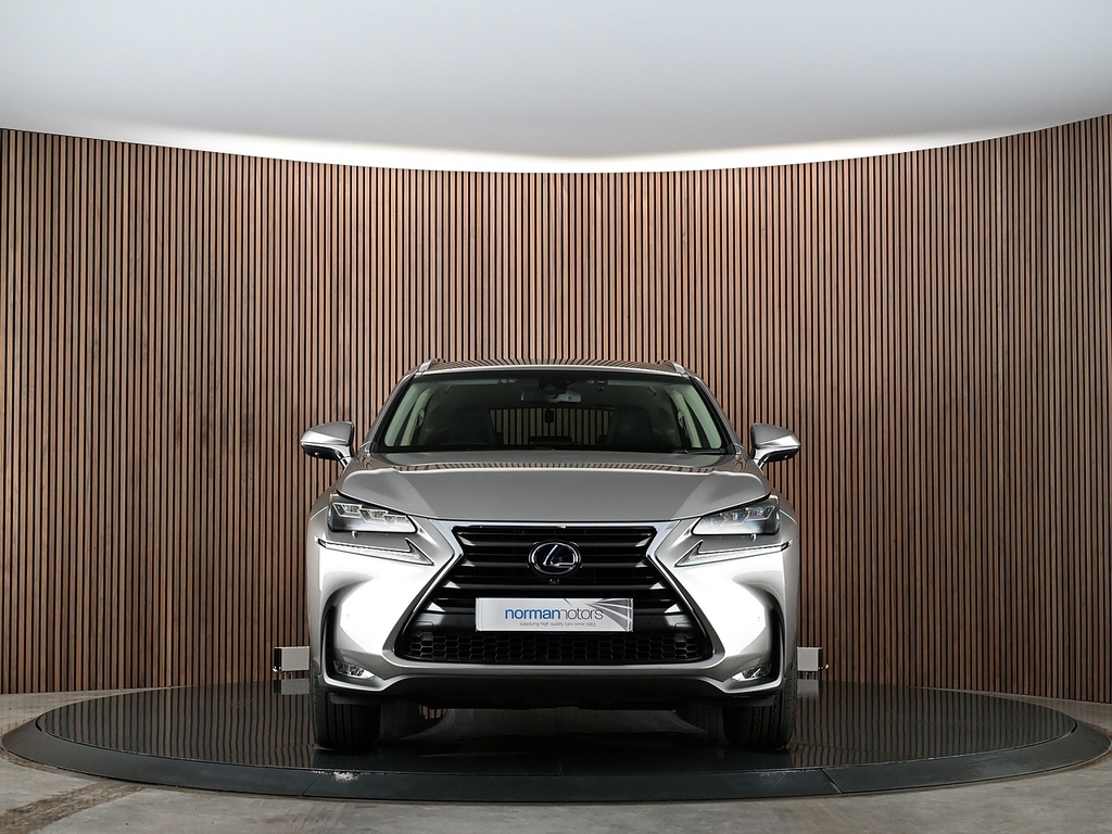 Lexus NX 2.5 300H Premier Suv Hybrid E-cvt 4Wd E Silver #5