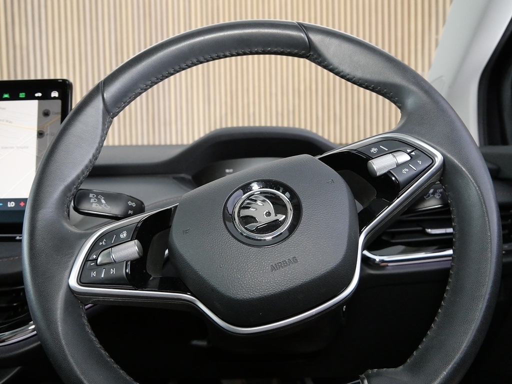 Skoda ENYAQ 132Kw 60 Edition 62Kwh Silver #34