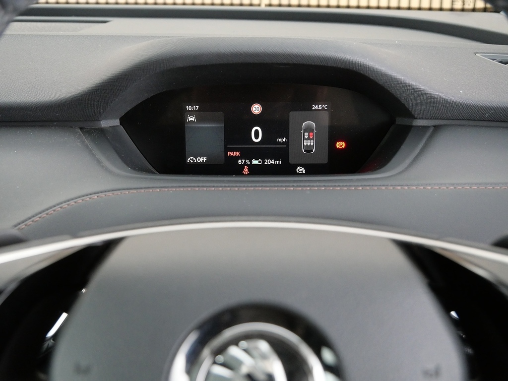Skoda ENYAQ 132Kw 60 Edition 62Kwh Silver #22