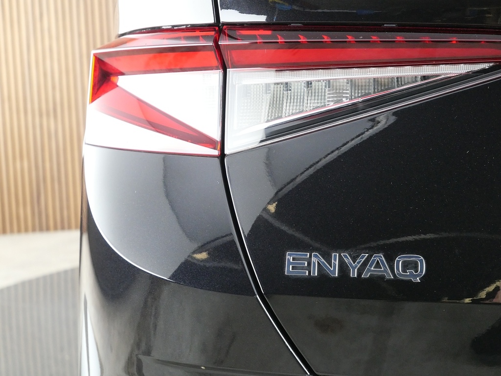 Skoda ENYAQ 132Kw 60 Edition 62Kwh Silver #39