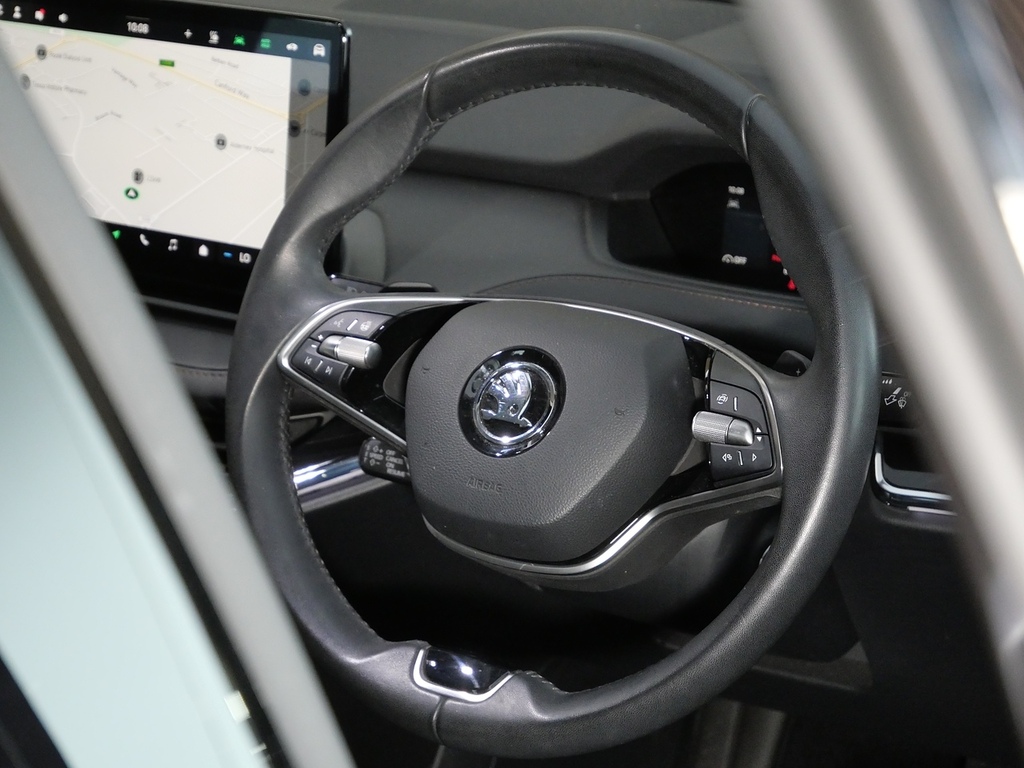 Skoda ENYAQ 132Kw 60 Edition 62Kwh Silver #21