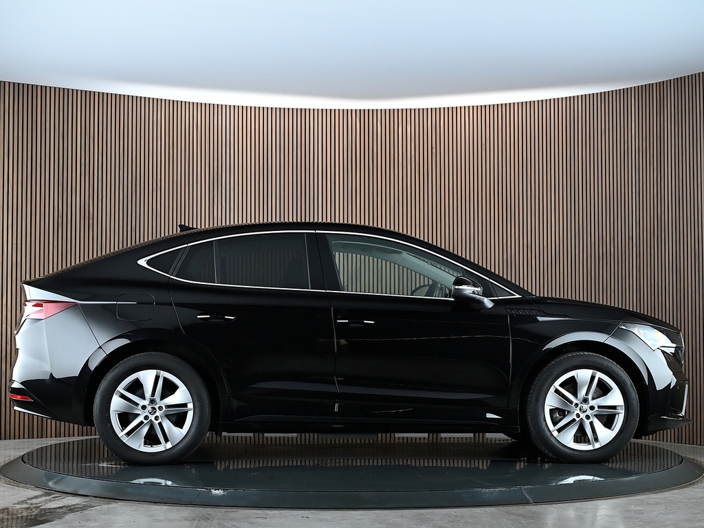 Skoda ENYAQ 132Kw 60 Edition 62Kwh Silver #10