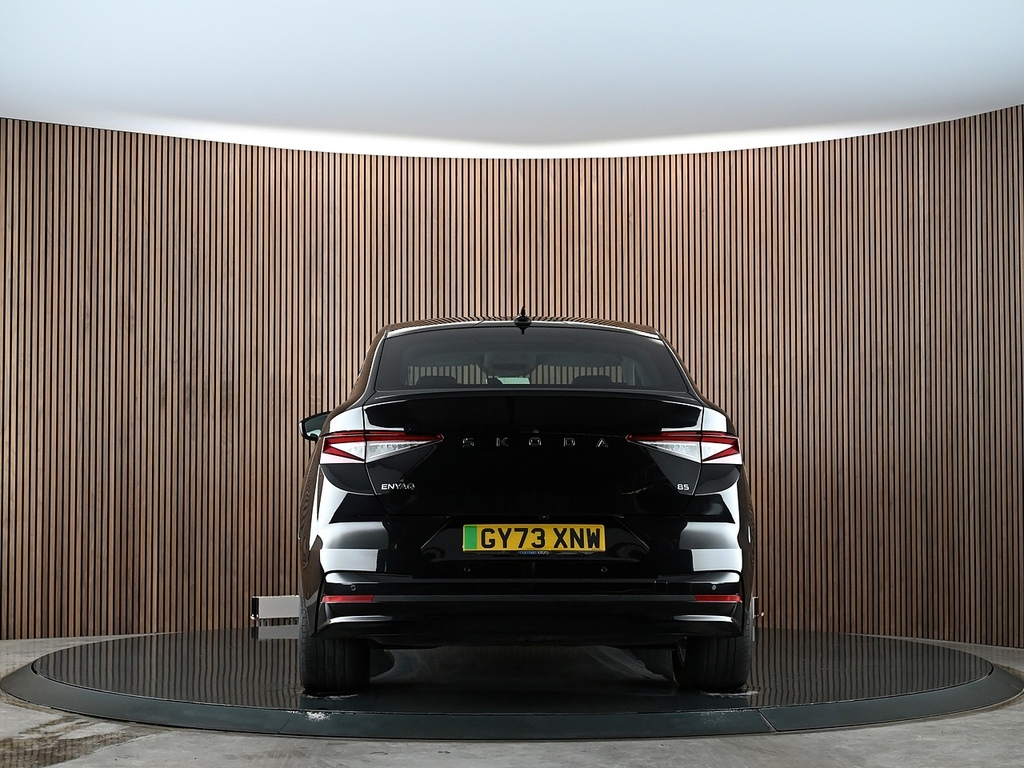 Skoda ENYAQ 132Kw 60 Edition 62Kwh Silver #8