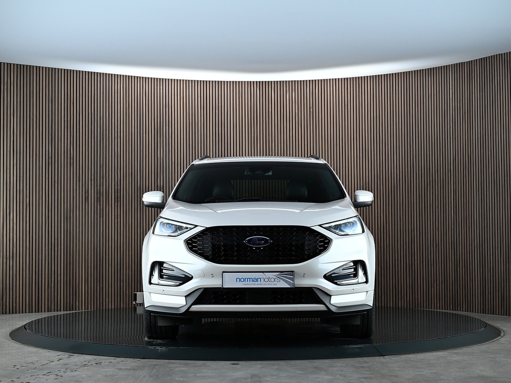 Ford Edge 2.0 Ecoblue St-line Suv Awd Euro 6 LP69FFD White #5