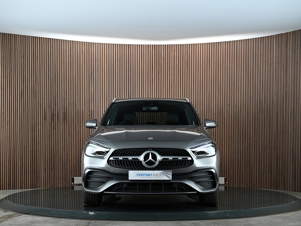 Mercedes-Benz GLA Class 1.3 Gla180 Amg Line Premium Suv 7G-dc Grey #5