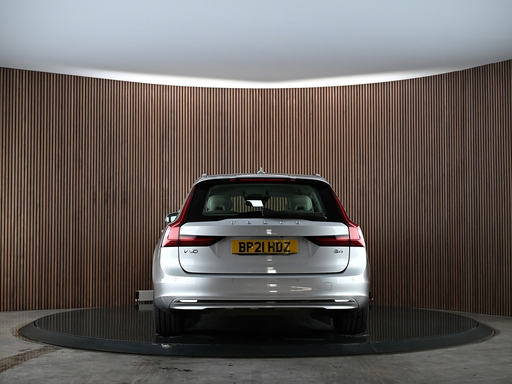 Volvo V90 2.0H T6 Recharge 11.6Kwh Inscription Estate Pe Grey #8