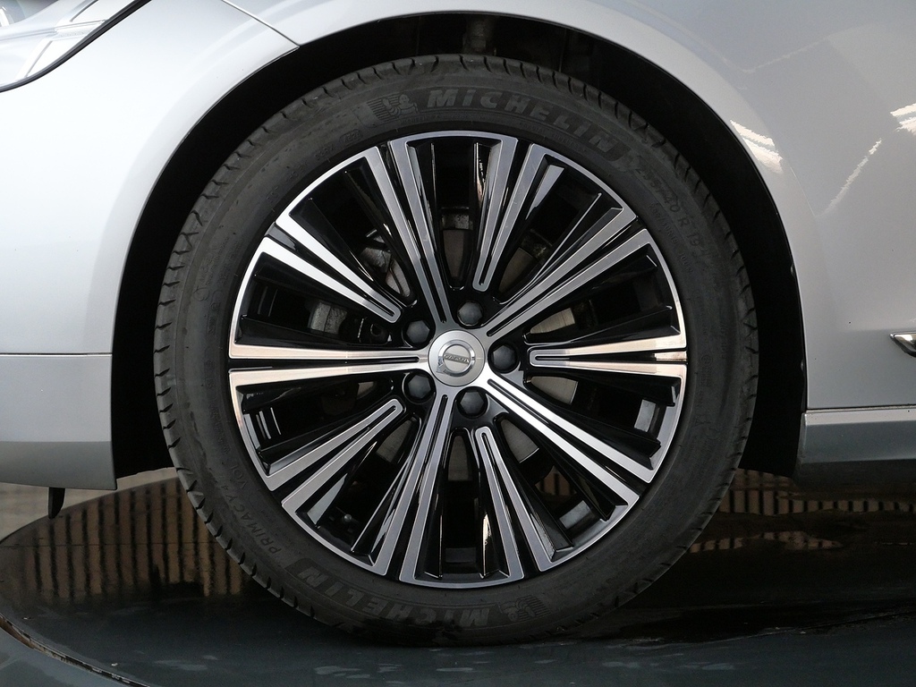 Volvo V90 2.0H T6 Recharge 11.6Kwh Inscription Estate Pe Grey #38