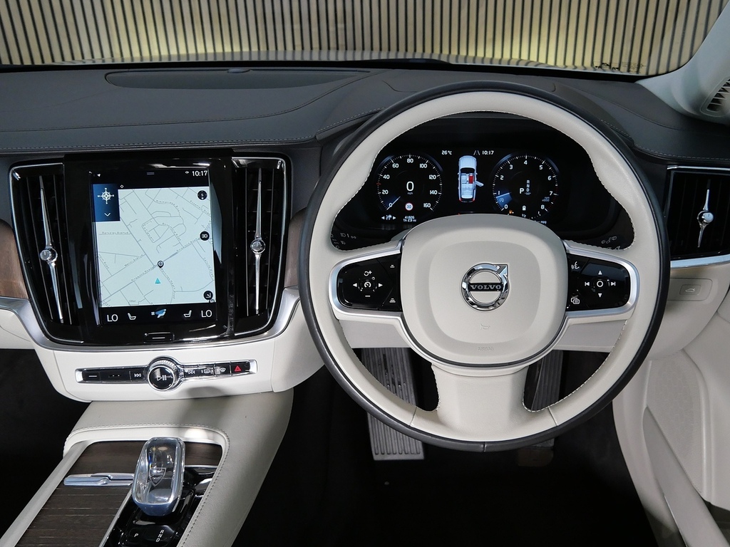 Volvo V90 2.0H T6 Recharge 11.6Kwh Inscription Estate Pe Grey #24