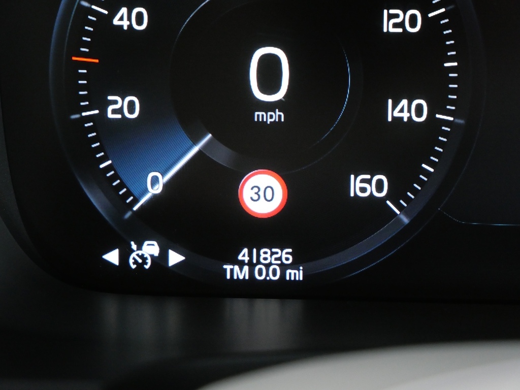 Volvo V90 2.0H T6 Recharge 11.6Kwh Inscription Estate Pe Grey #43