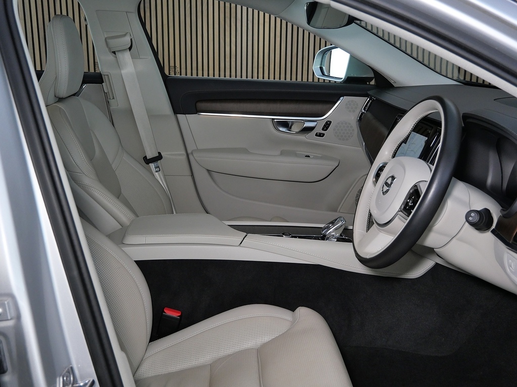 Volvo V90 2.0H T6 Recharge 11.6Kwh Inscription Estate Pe Grey #27