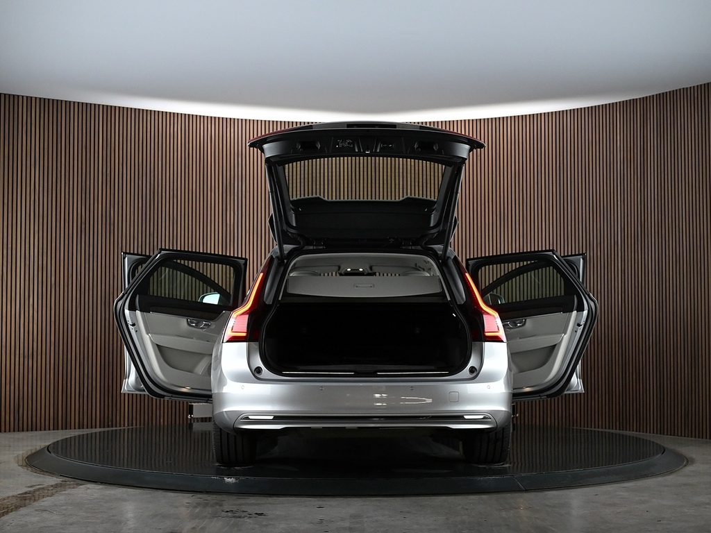 Volvo V90 2.0H T6 Recharge 11.6Kwh Inscription Estate Pe Grey #16